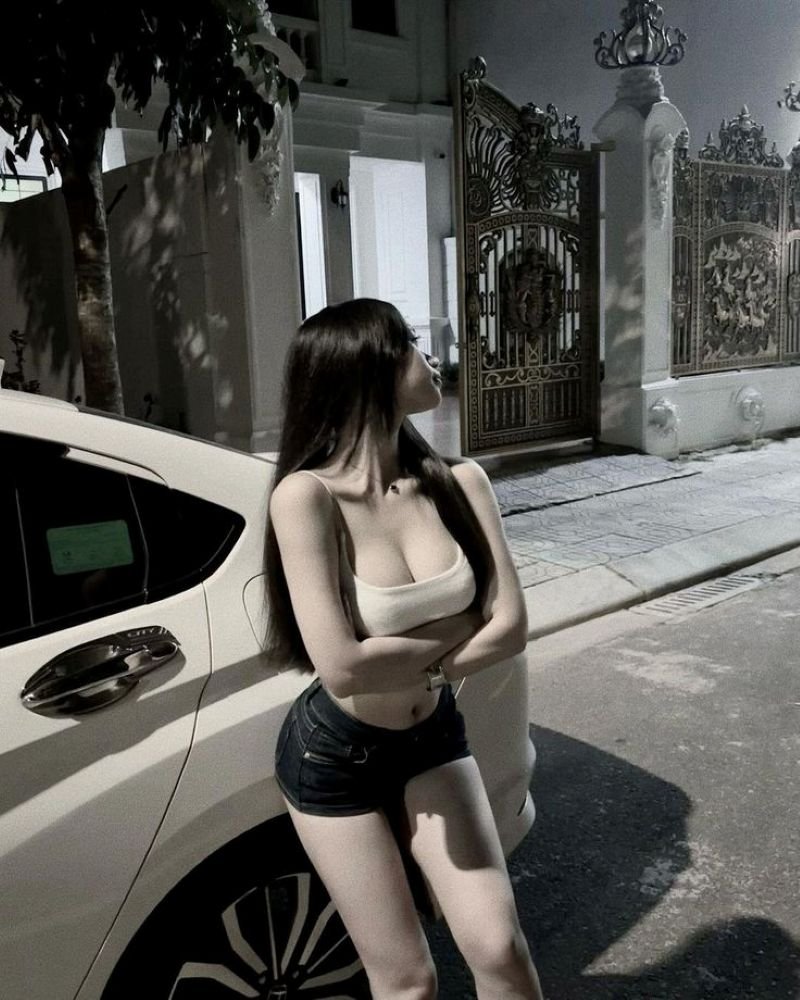 ảnh sexy quyến rũ đầy sức hút