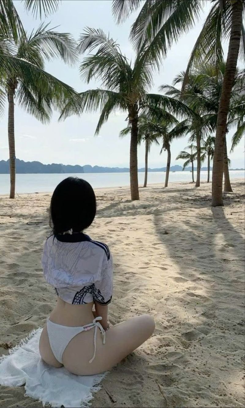 ảnh sexy thu hút triệu lượt xem