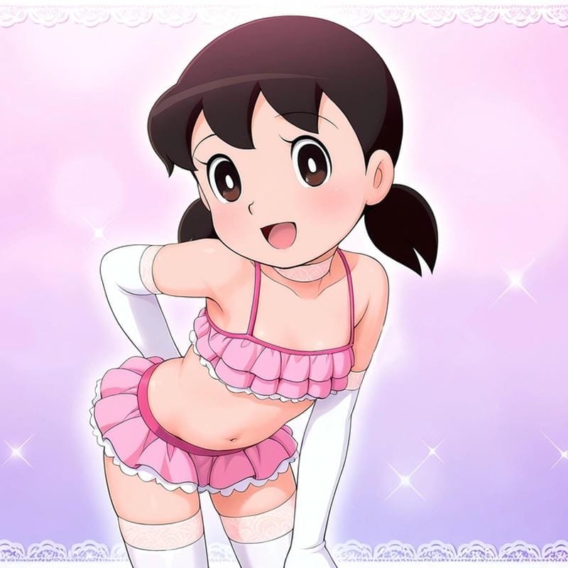 ảnh shizuka sexy khoảnh khắc cực hút mắt