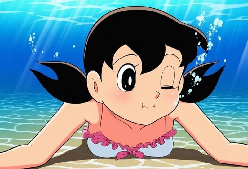ảnh shizuka sexy loạt ảnh cực nổi bật