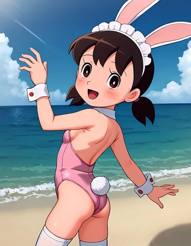 ảnh shizuka sexy nhan sắc gây thương nhớ