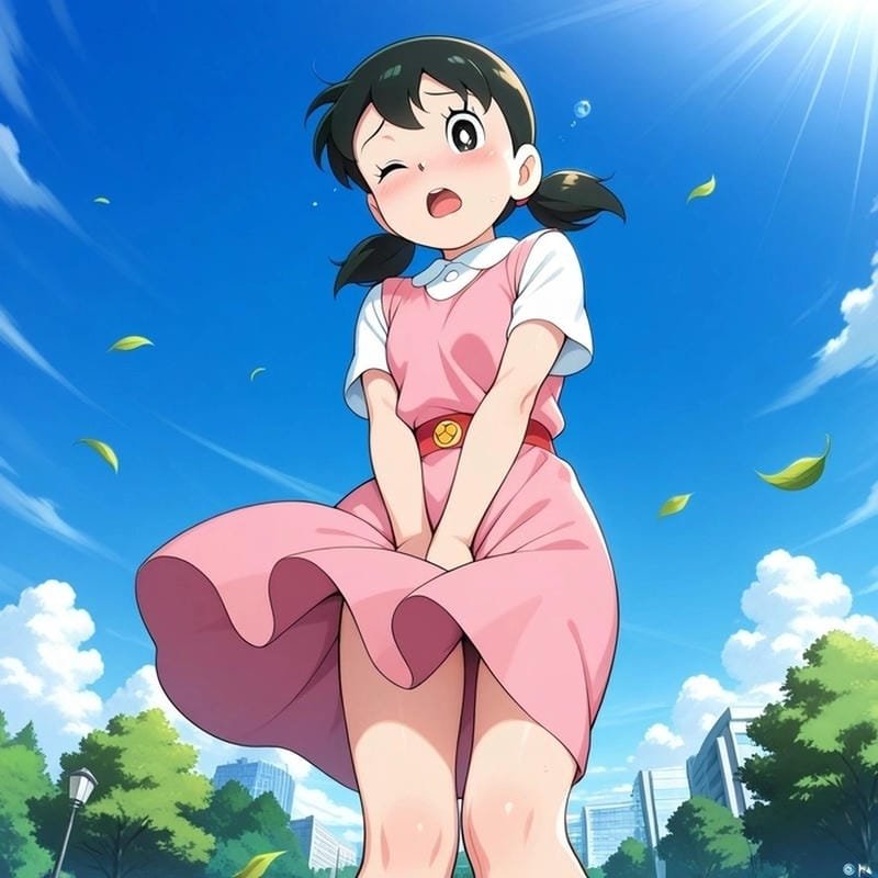 ảnh shizuka sexy nổi bật mọi khung hình