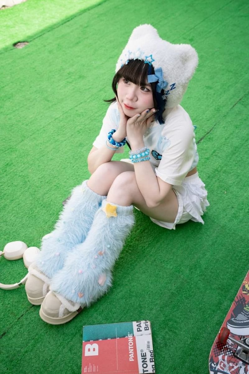 ảnh simmy visual xinh ngất ngây ảnh simmy visual xinh ngất ngây