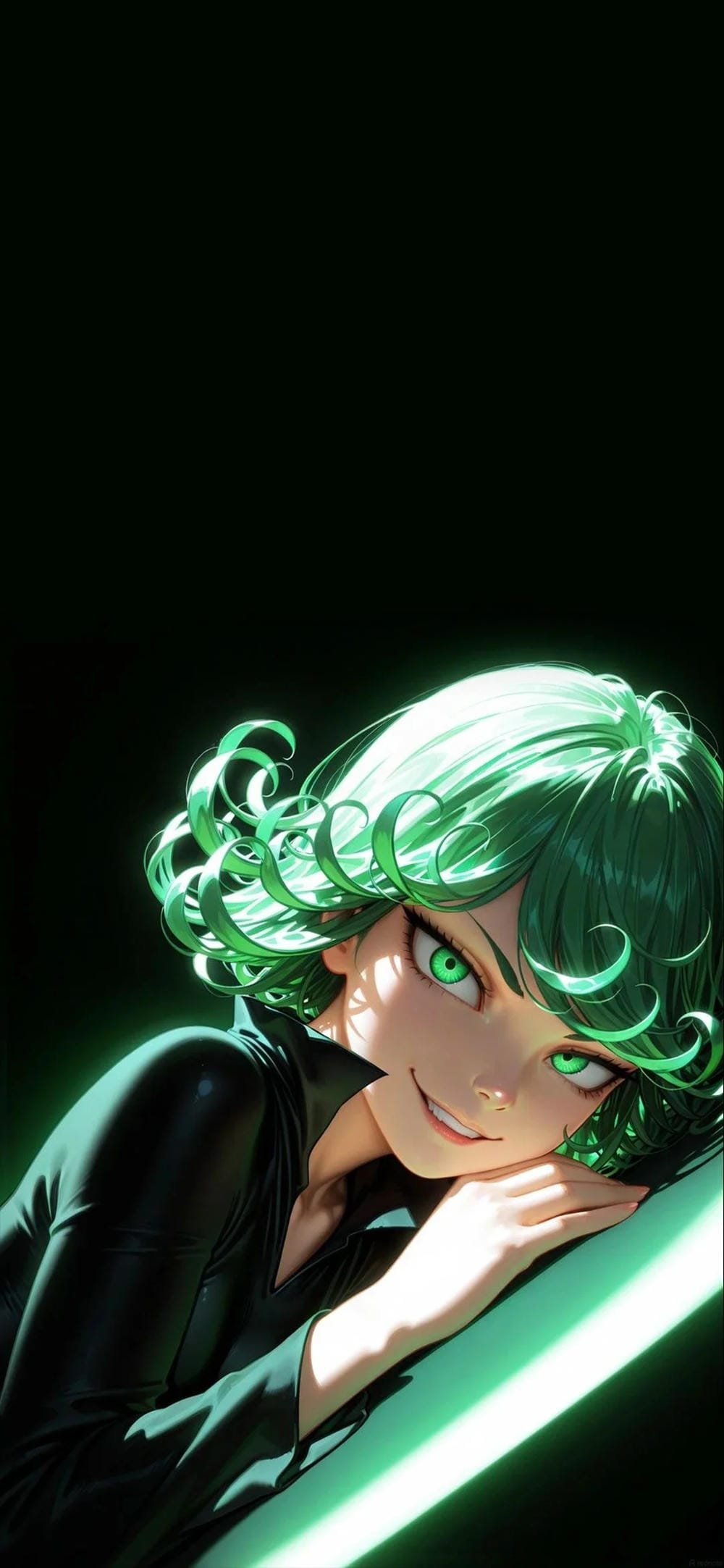 ảnh tatsumaki sexy đầy cá tính