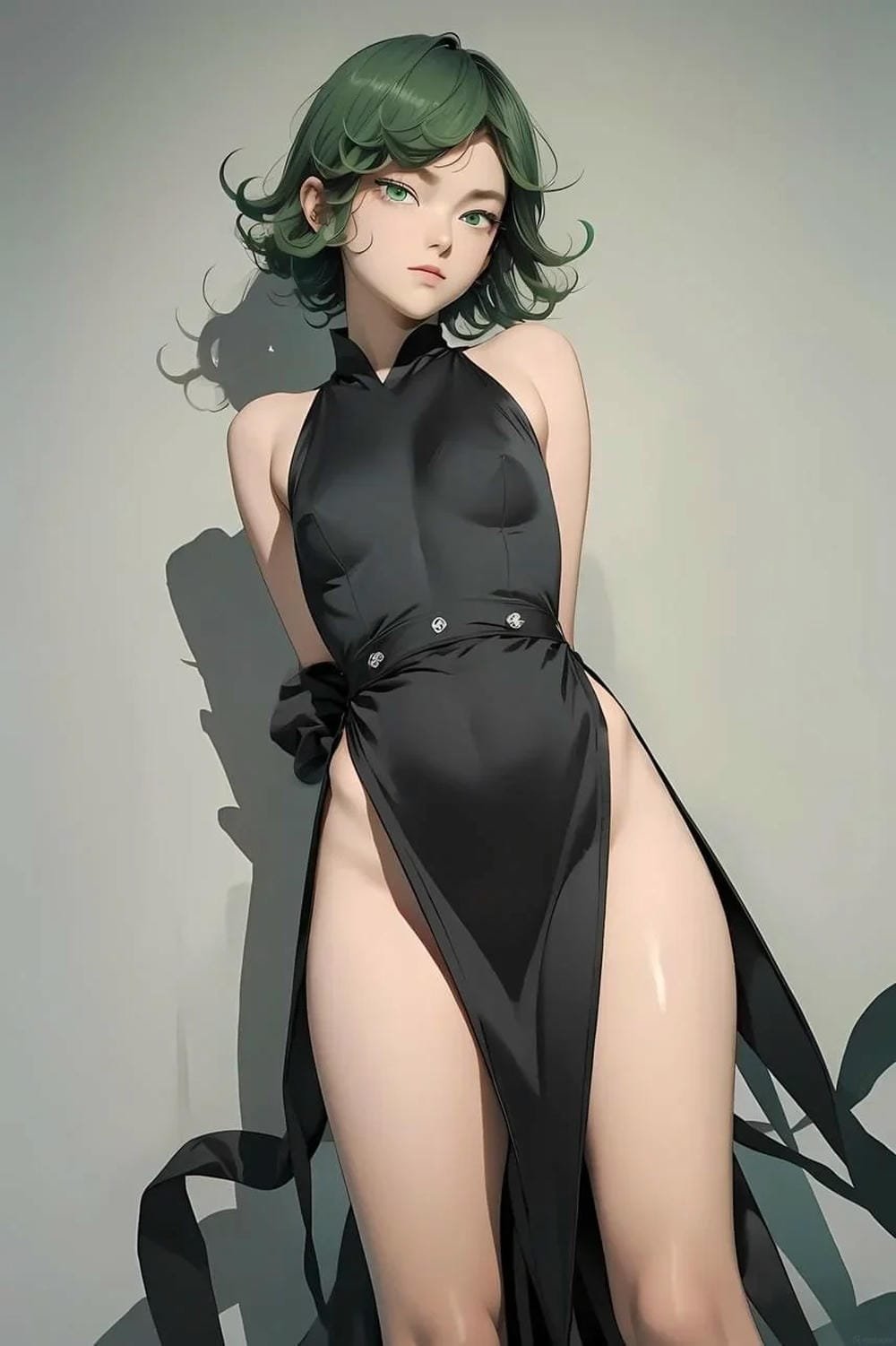ảnh tatsumaki sexy nổi bật mọi góc nhìn