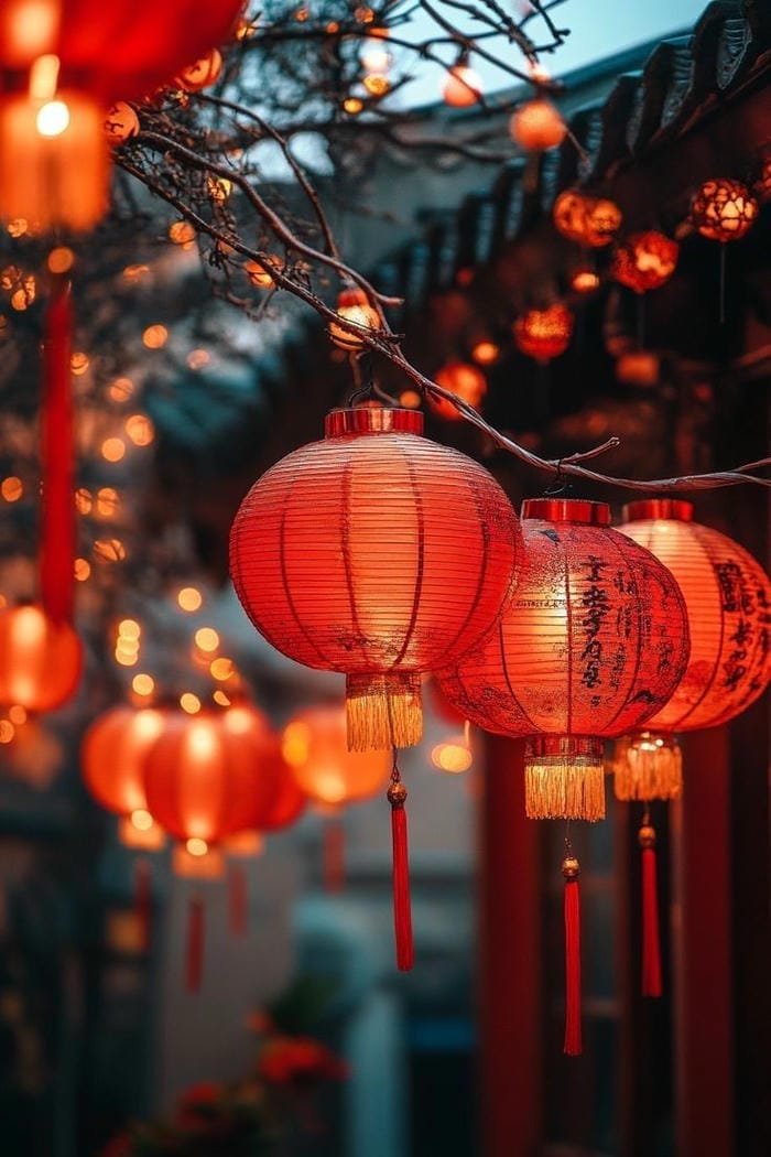 Khám Phá 120+ Ảnh Tết Cổ Truyền Mang Bầu Không Khí Ấm Cúng