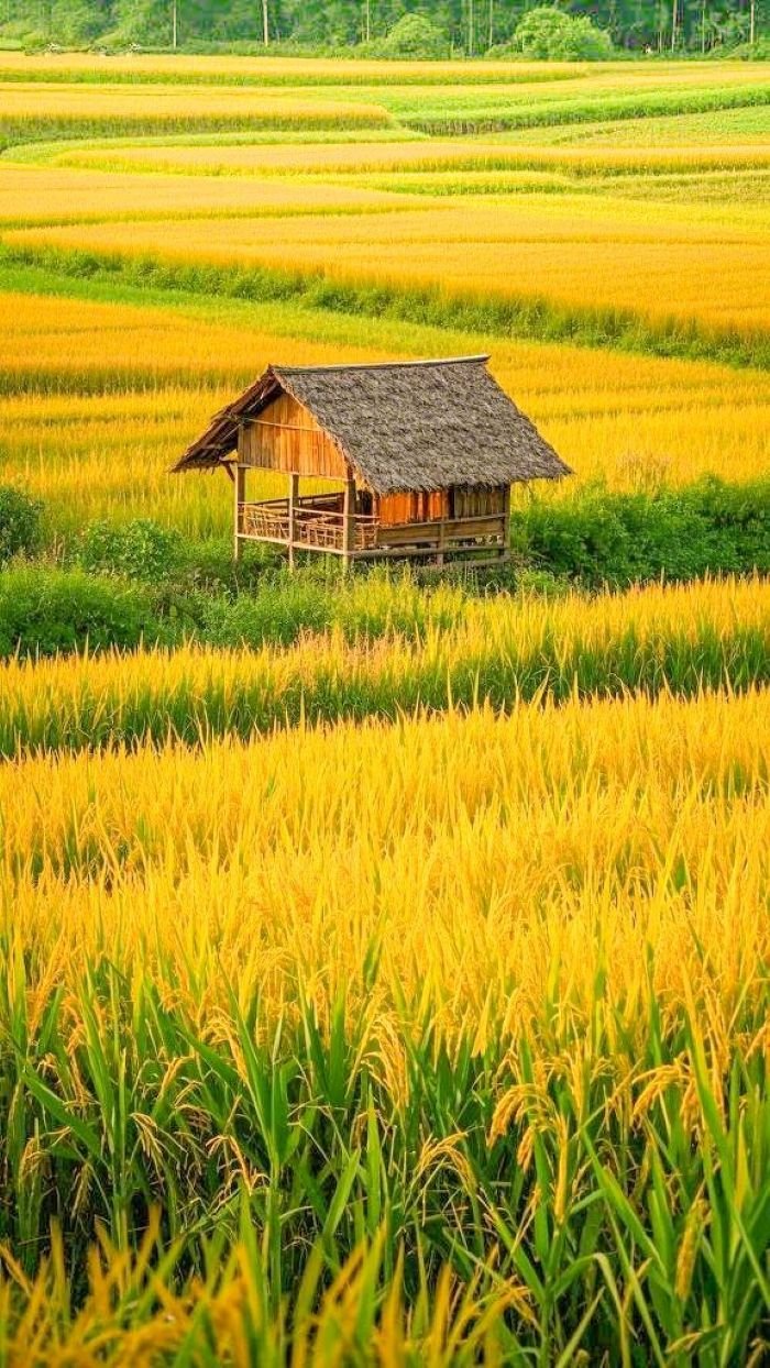 ảnh thiên nhiên ấn tượng dành cho người yêu thích