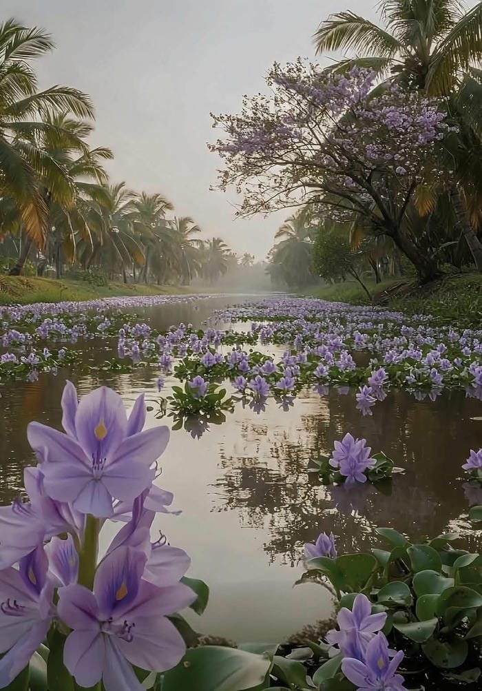 ảnh thiên nhiên hoang sơ đẹp đến ngỡ ngàng