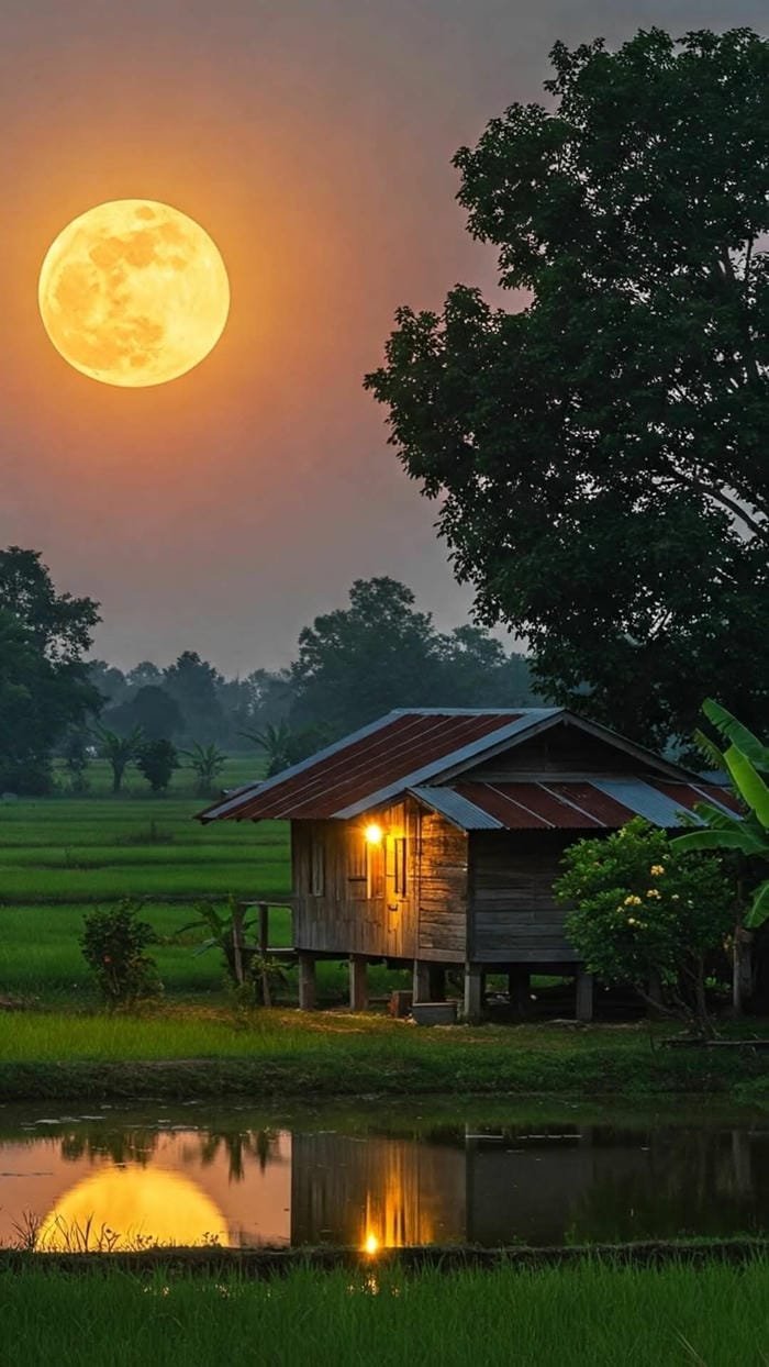 ảnh thiên nhiên núi non trùng điệp hùng vĩ