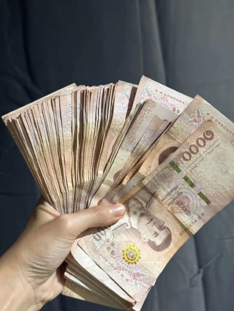 ảnh tiền đẹp cho dân mê tiền
