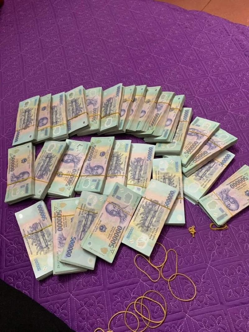 ảnh tiền đẹp khiến ai cũng mê