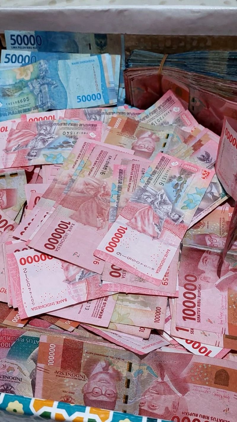 ảnh tiền tài lộc cho năm mới