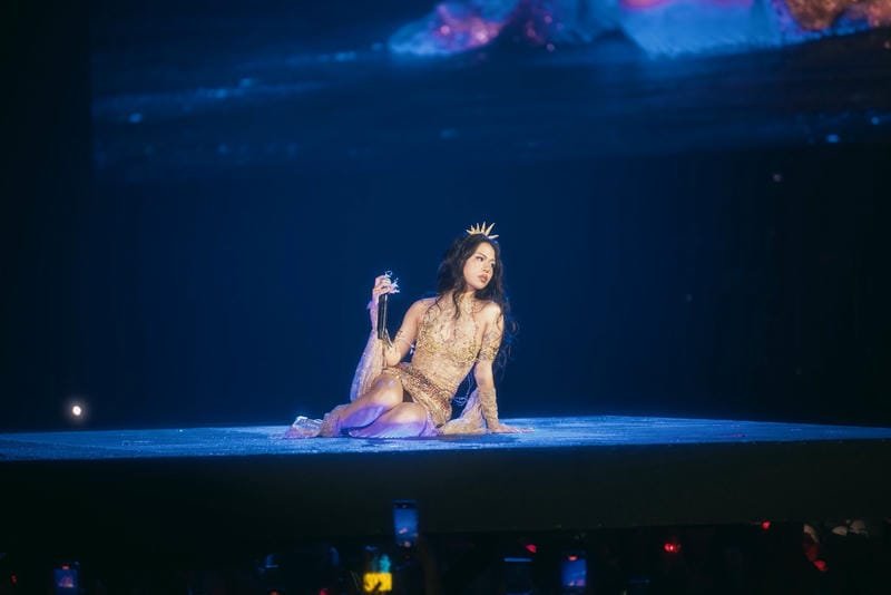 ảnh tlinh sexy thần thái không thể rời mắt