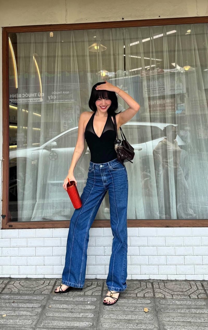 ảnh tóc tiên sexy cực phẩm visual