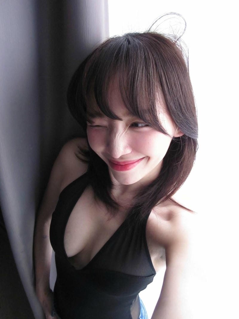 ảnh tóc tiên sexy đẹp hút ánh nhìn