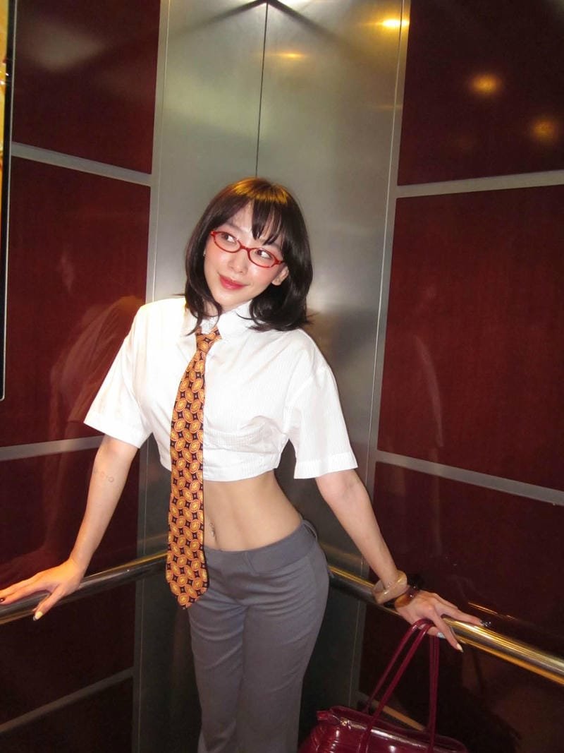 ảnh tóc tiên sexy visual cực cuốn