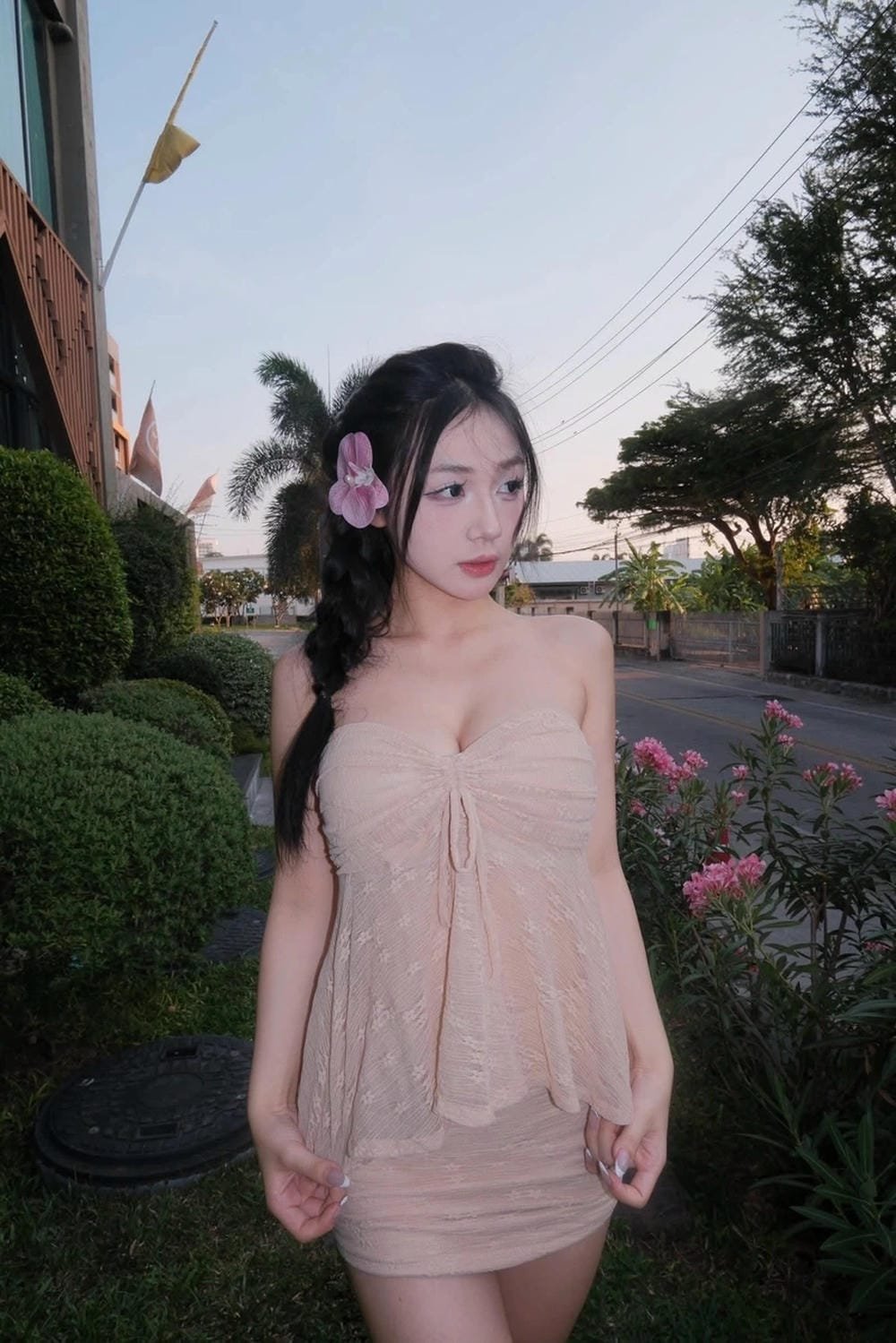 ảnh trần hà linh sexy cực kỳ nổi bật