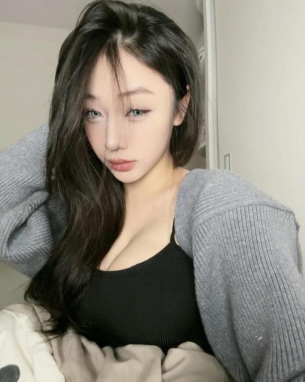 ảnh trần hà linh sexy visual đầy mê hoặc