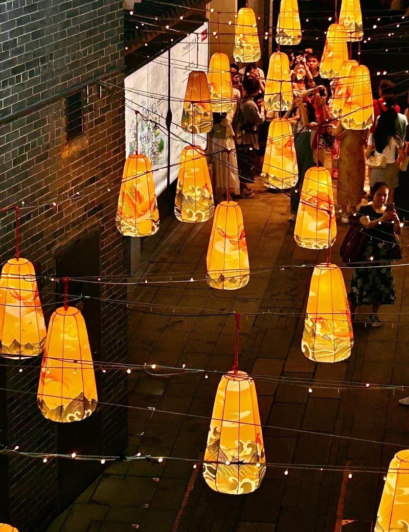 ảnh trung thu vui nhộn cho bé