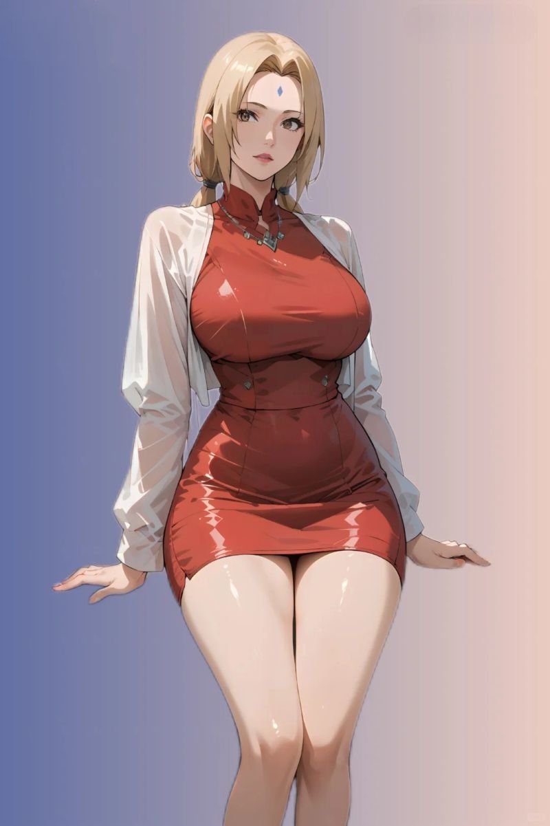 ảnh tsunade sexy góc nhìn cực đẹp