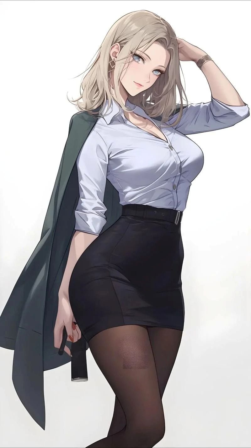 ảnh tsunade sexy quyến rũ đầy cuốn hút