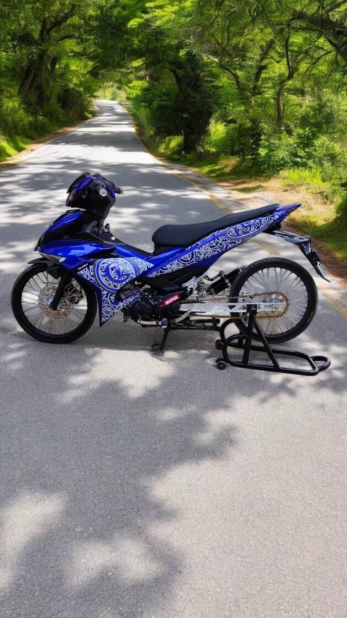 ảnh xe độ cực chất ấn tượng