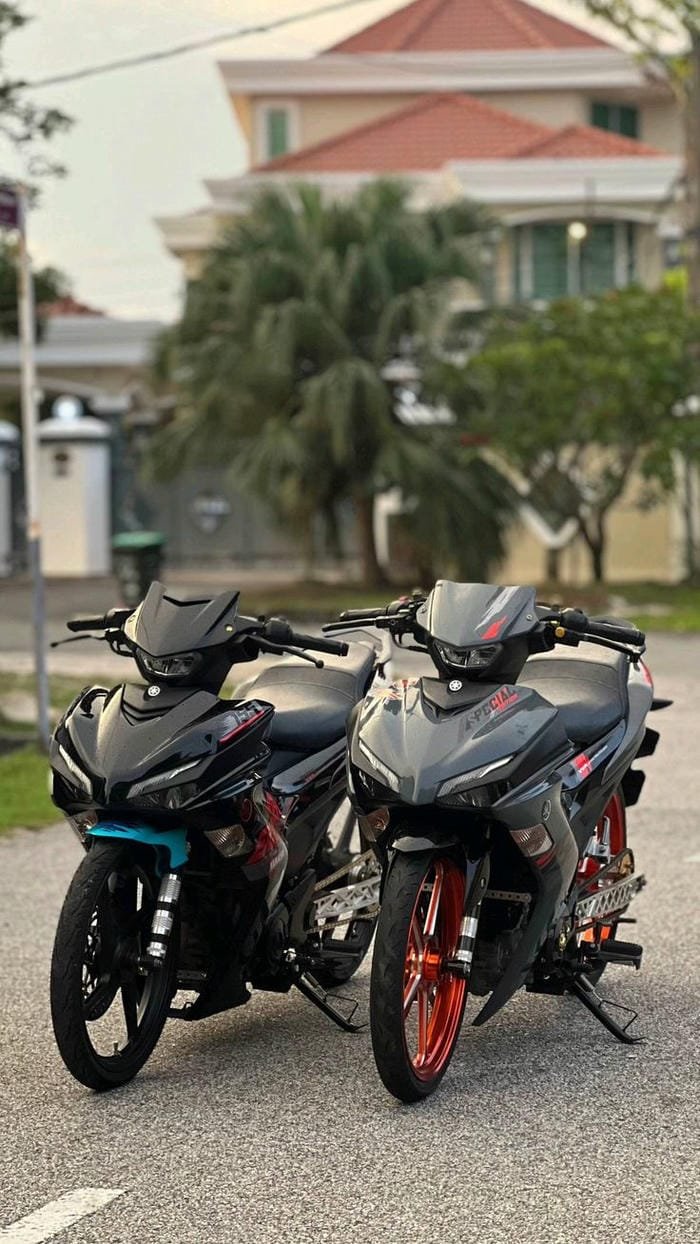ảnh xe độ nổi bật cực ngầu