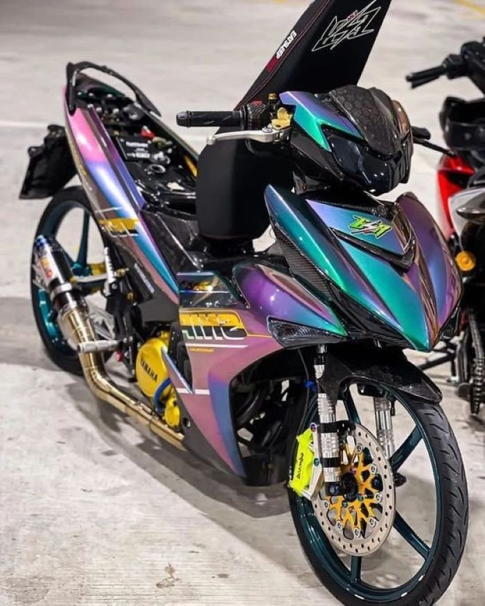 ảnh xe độ siêu ngầu và độc đáo