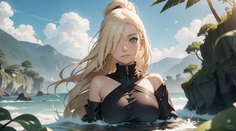 ảnh yamanaka ino dễ thương nhất ảnh yamanaka ino dễ thương nhất