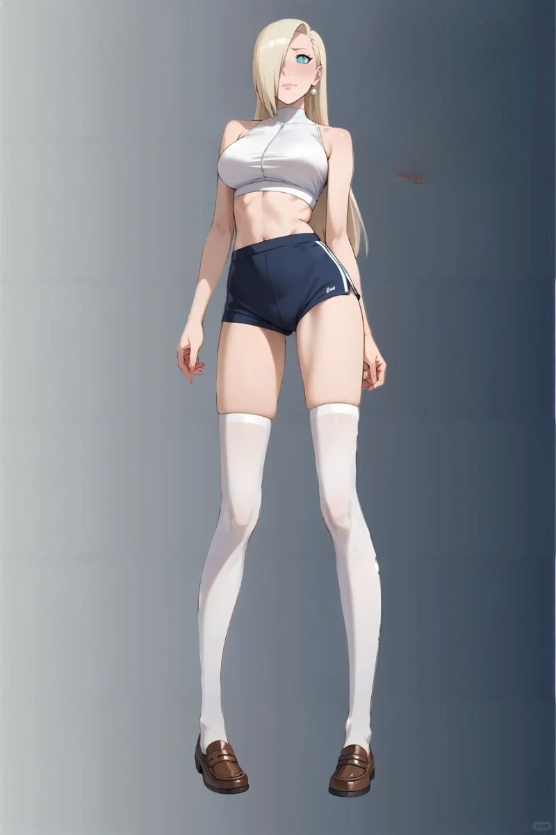 ảnh yamanaka ino phiên bản anime ảnh yamanaka ino phiên bản anime