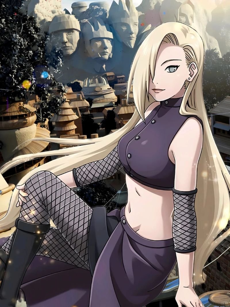 Top 100+ Ảnh Yamanaka Ino Đẹp Nhất Khi Trưởng Thành Trong Boruto