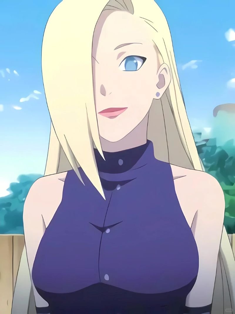 ảnh yamanaka ino tóc vàng nổi bật ảnh yamanaka ino tóc vàng nổi bật