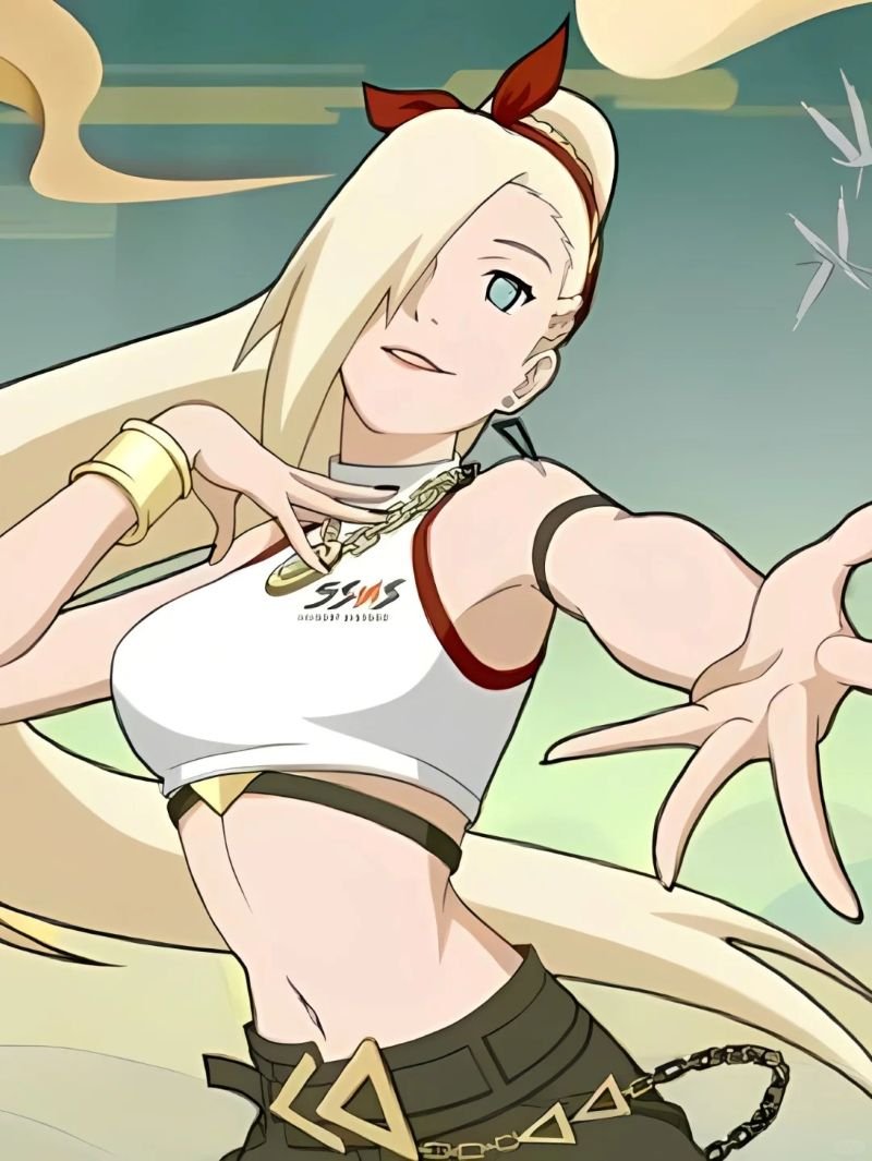 ảnh yamanaka ino visual cực phẩm ảnh yamanaka ino visual cực phẩm