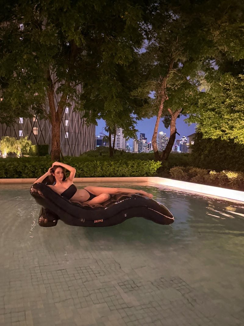 ảnh yuan sayuki sexy thần thái quyến rũ