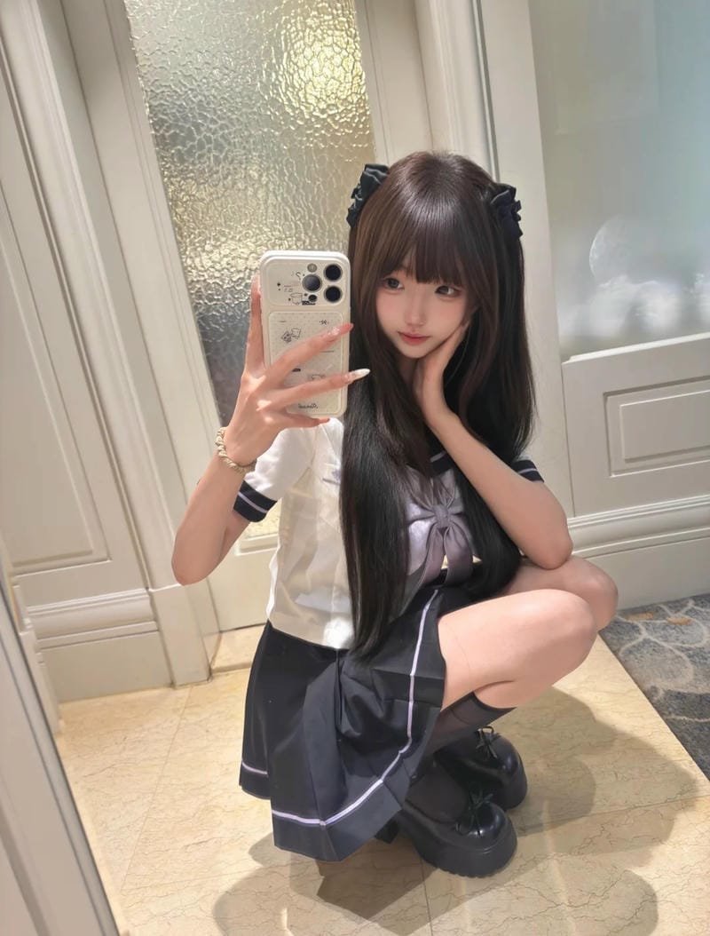 khoảnh khắc ảnh học sinh sexy nhất