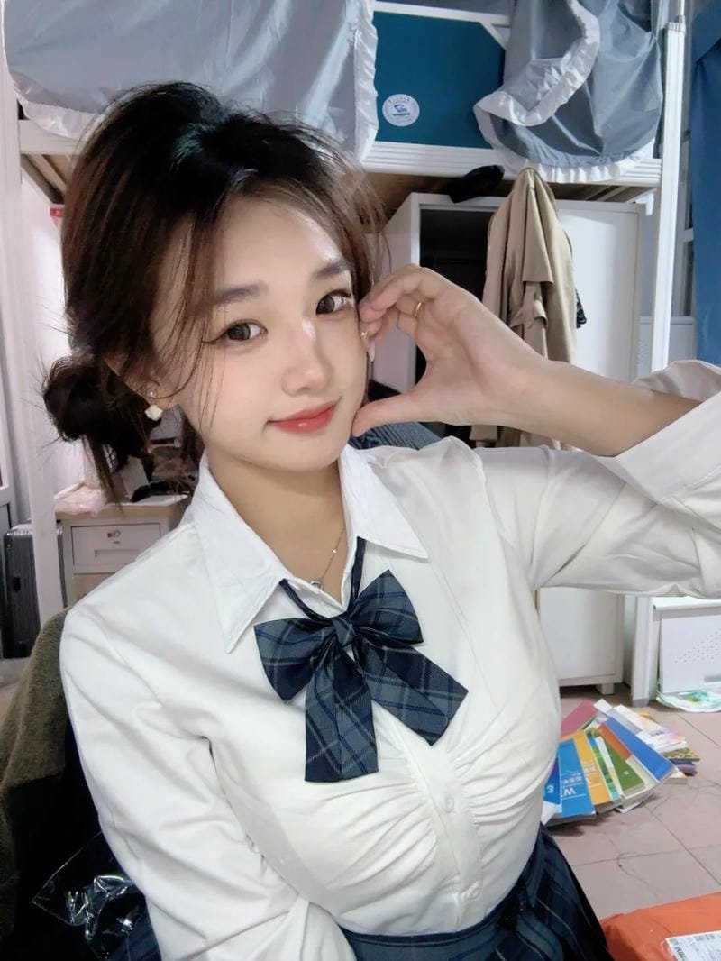 mê mẩn cùng ảnh học sinh sexy