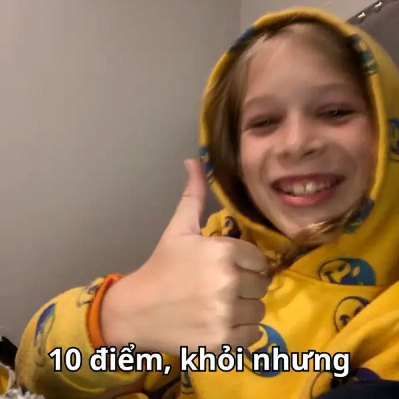 meme 10 điểm siêu lầy siêu vui