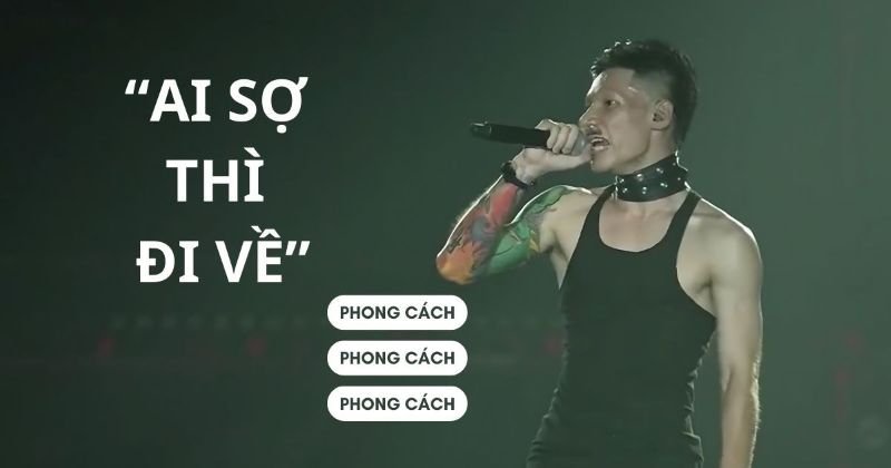 meme ai sợ thì đi về siêu lầy