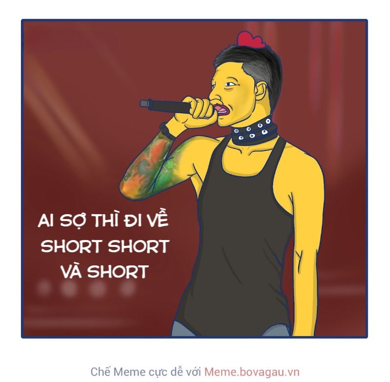 meme ai sợ thì đi về viral