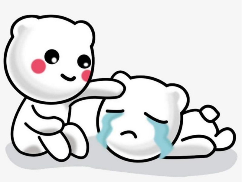 meme an ủi khi tình yêu tan vỡ