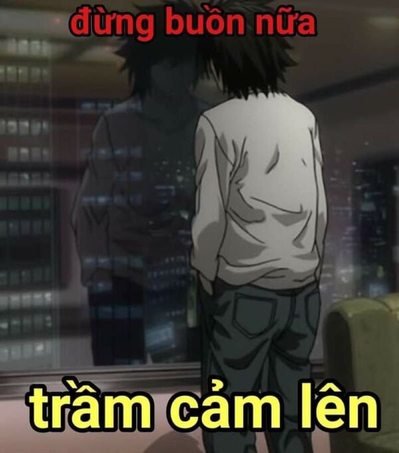 meme an ủi khiến ngày buồn hóa vui