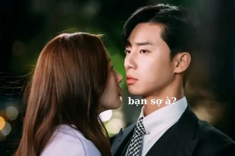 meme bạn sợ à biểu cảm cực mặn