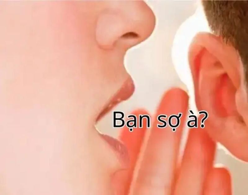meme bạn sợ à biểu cảm đầy tự tin