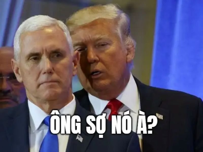meme bạn sợ à biểu cảm khó đỡ