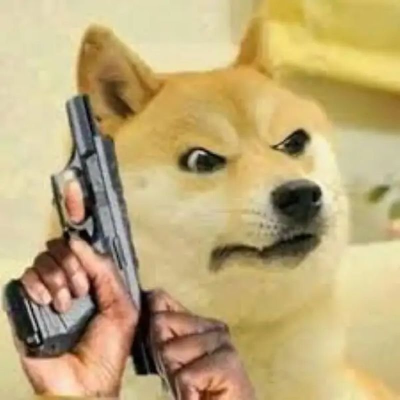 meme bắn súng siêu lầy và bá đạo