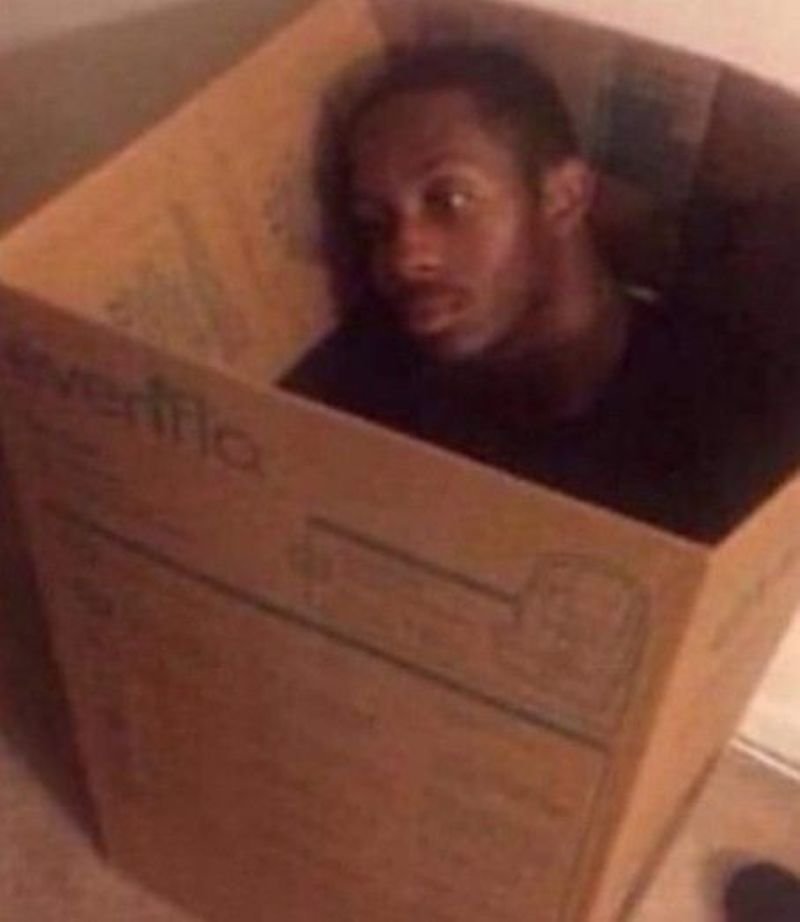 meme bất lực trước sự thật phũ phàng