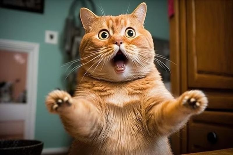 meme bất ngờ cực kỳ hài hước