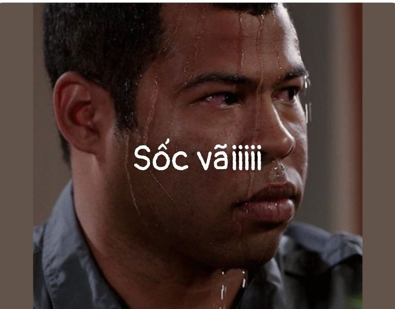 meme bất ngờ đang được chia sẻ nhiều