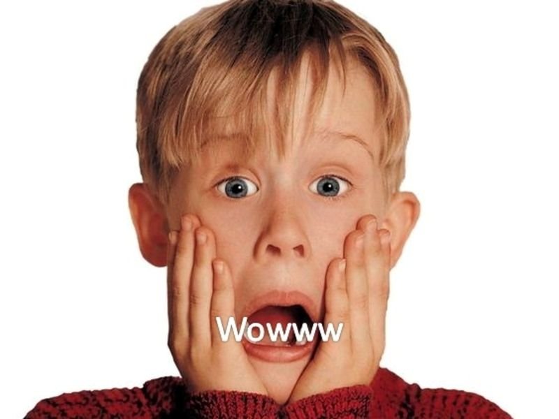 meme bất ngờ khiến cộng đồng mạng cười