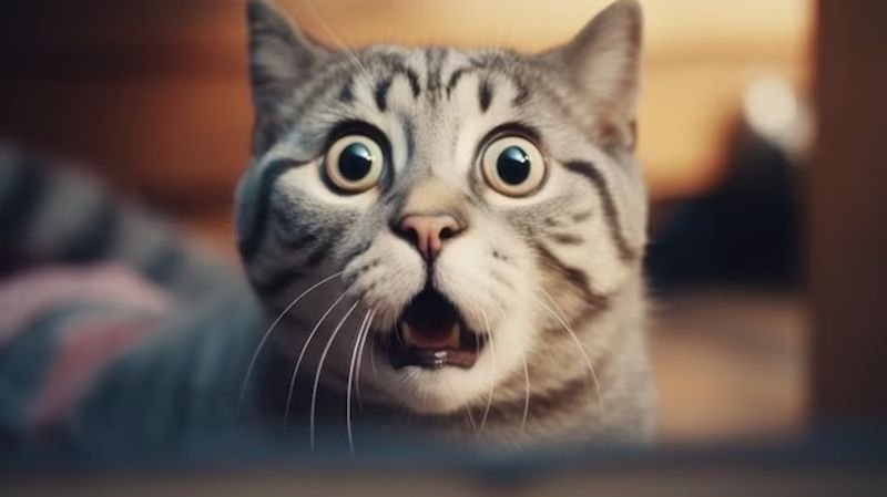 meme bất ngờ khiến người xem bật cười
